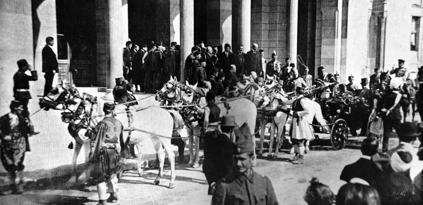 Kraj šestojanuarske diktature i Sporazum Cvetković Maček